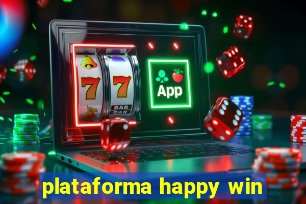 plataforma happy win